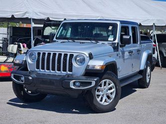 2023 Jeep Gladiator