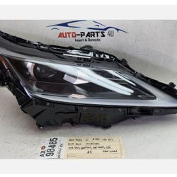 #8 2020-2022 LEXUS RX350 RX450h RIGHT PASSENGER LED AFS HEADLIGHT OEM AX98485