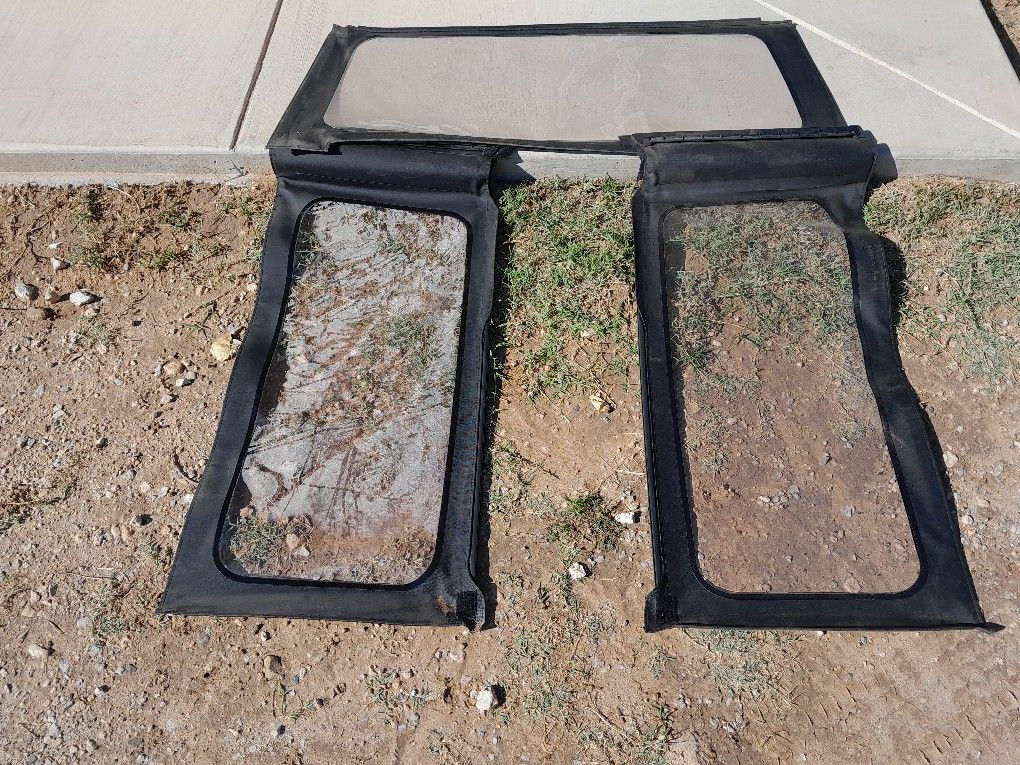 Ventanas De Plastico