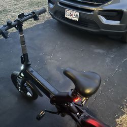 Jetson Electric Bike