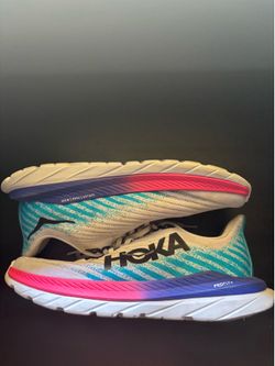 Hoka running shoes