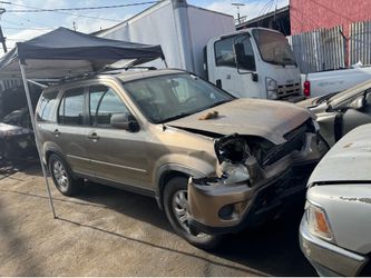 Honda cr-v parts Crv parting out
