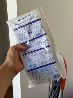 Breast Milk Storage Bags