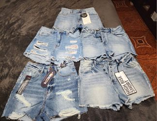 Women Shorts Size 5