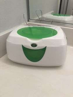 Munchkin wipe warmer