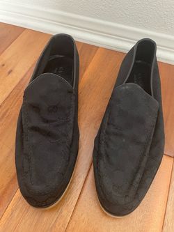 Gucci Slip On Shoes Size 10