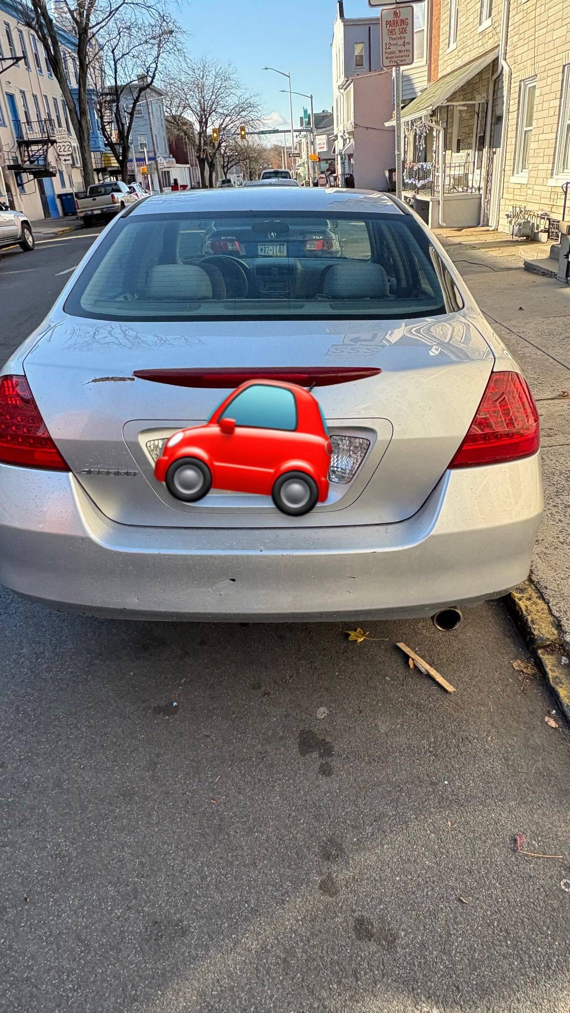 2007 Honda Accord