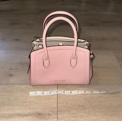 Kate Spade Pink Leather Cross Body