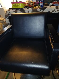 Barber chairs