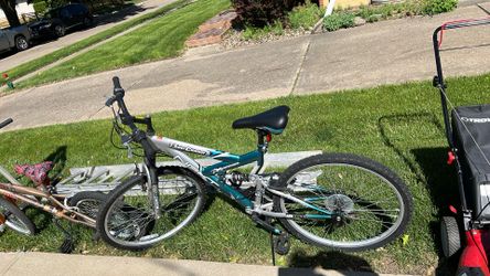 Power Climber Next Bike