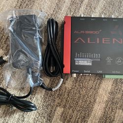  ALR-9900 Alien Series 9900, lector RFID, kit completo de desarrolladores lector RFID GEN2 Brand New
