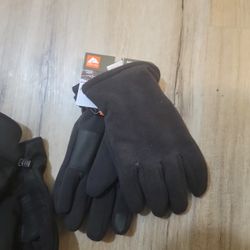 Fleece Gloves L/Xl