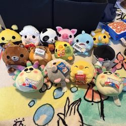 Snackles Bundle  Plush 