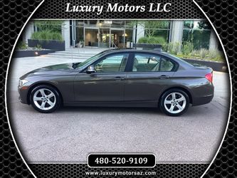 2013 BMW 3-Series