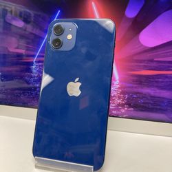 Factory Unlocked Iphone 12 128gb comes with store warranty 