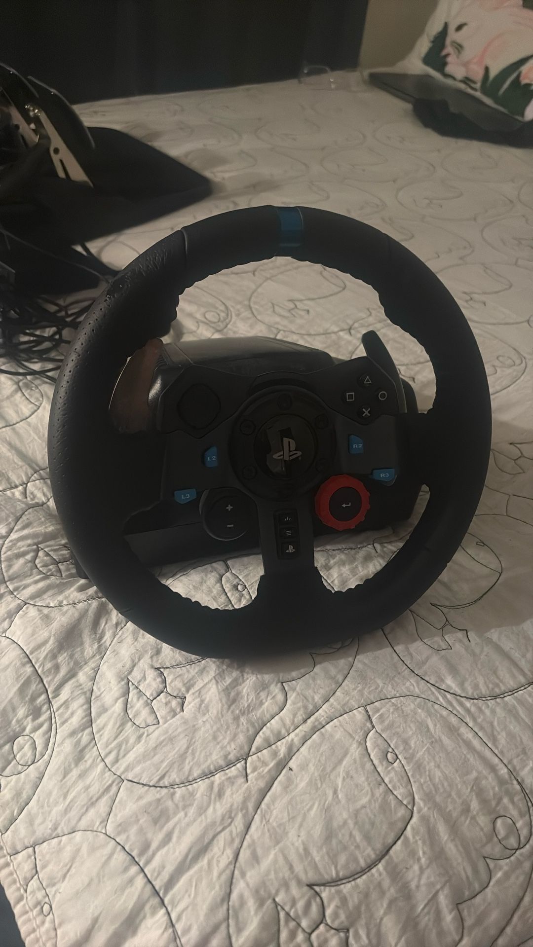 Logitech Steering Wheel