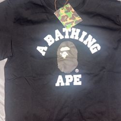 Bape T-Shirt 