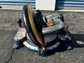 Ryobi 12in Miter Saw