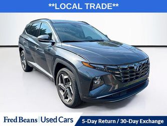 2023 Hyundai Tucson