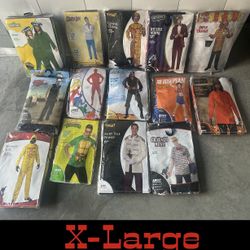 Costumes/XLarge/New