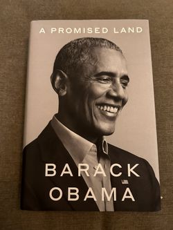A Promised Land - Hardcover By Obama, Barack - VERY GOOD