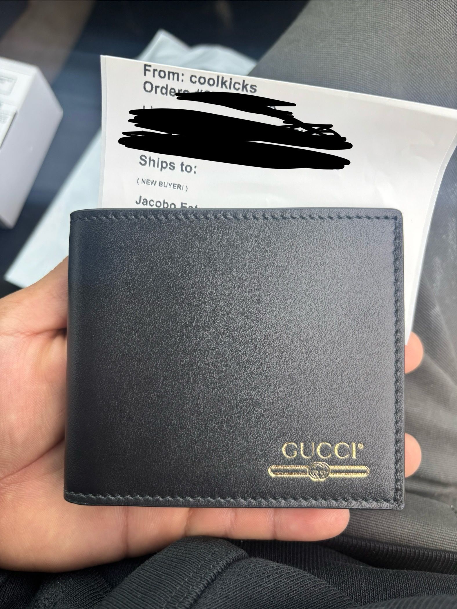 Gucci Wallet