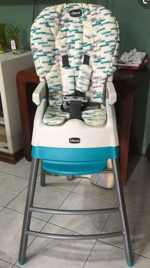 Chicco Stack 3 in 1 High Chair