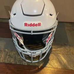 Riddell Speedflex Football Helmet