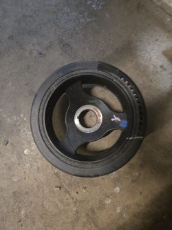 LT1 Gen V Harmonic Balancer
