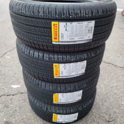 215 55 17 NEW TIRES CAMRY SOLARA AVALON ALTIMA ACCORD ACURA LEXUS KIA MALIBU IMPALA 