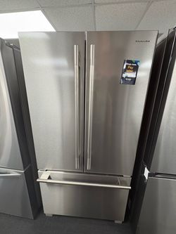 New KitchenAid Refrigerator $49 Down