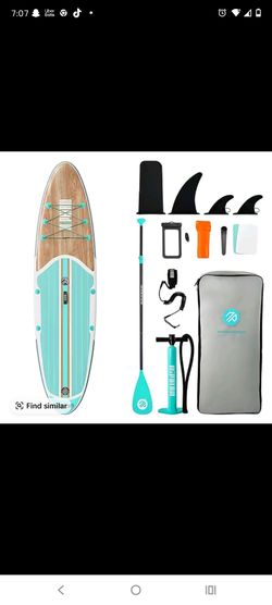 Paddle boards