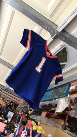 Little kids gators football Jersey size 4T
