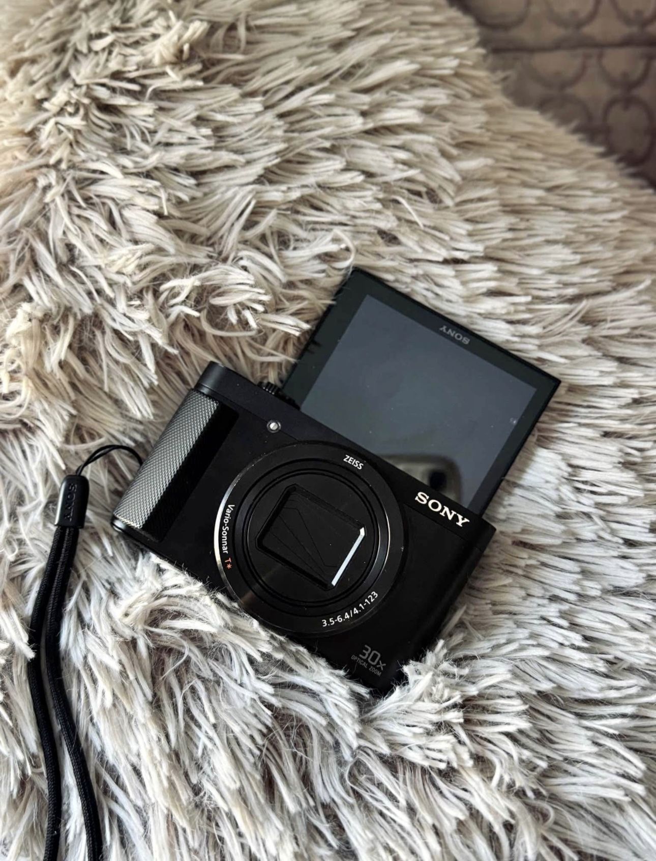 Sony DSC—HX80