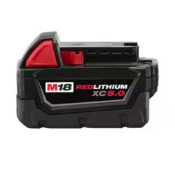 Milwaukee M18 Battery