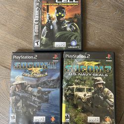 PS2 Games 