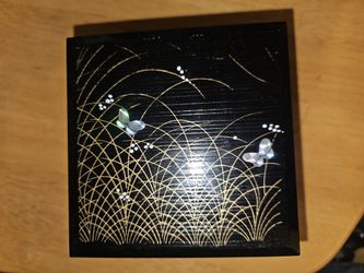 Japanese Fashion Jewelry Box