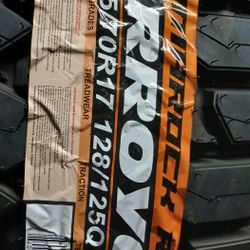 315/70/17 LT ARROYO TAMAROCK RT 