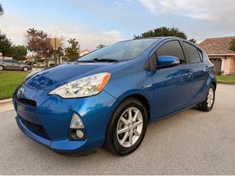 2013 Toyota Prius C ONE