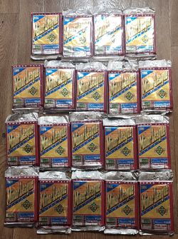 1994 UpperDeck Baseball  Cards Sealed Packs 19 Packs $175