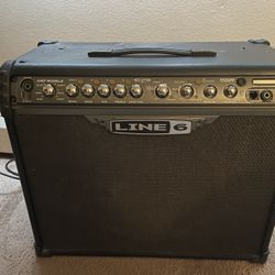 Line 6 Spider iii 3 112 1x12 75 Watt Guitar Amp