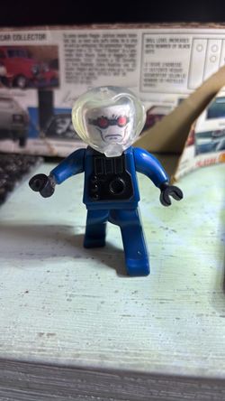 Mr. freeze Lego 2008 McDonald’s