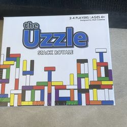 THE UZZLE STACK ROYALE