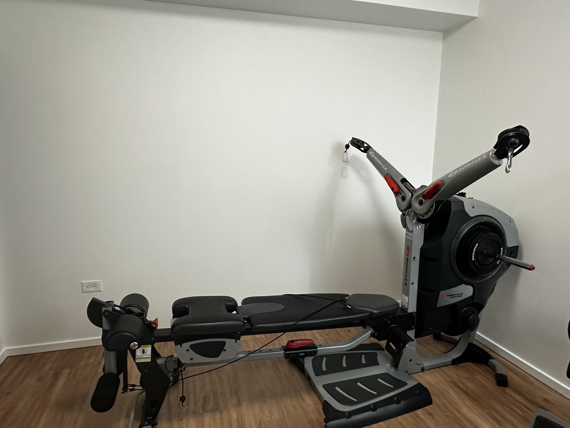Total Home Gym 