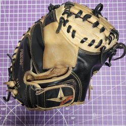 All Star Pro Elite  CM 3000 XSBT Catcher Glove Size 32 