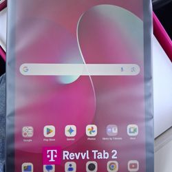 Tablet Revvl Tab 2