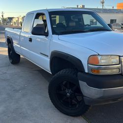2002 GMC 2500 HD