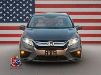 2020 Honda Odyssey