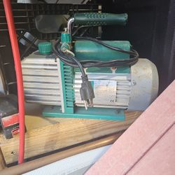 Vacuum Pump 