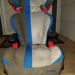 Booster seat!